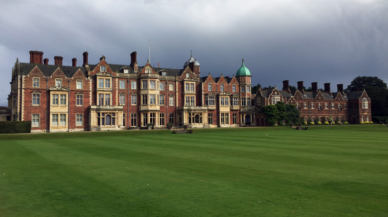 An image of the Sandringham estate