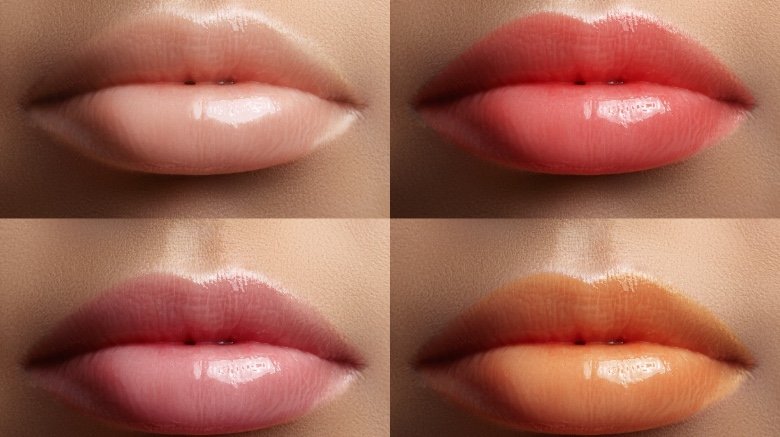 bold lip colors