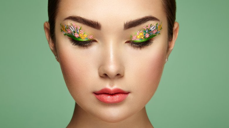 let klasselærer Ringlet Stunning Makeup Trends You'll Be Trying In 2019