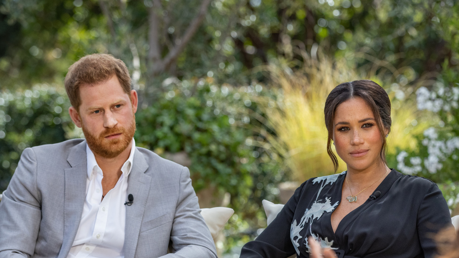 Stunning Things We Learned From Harry & Meghan's Oprah Interview