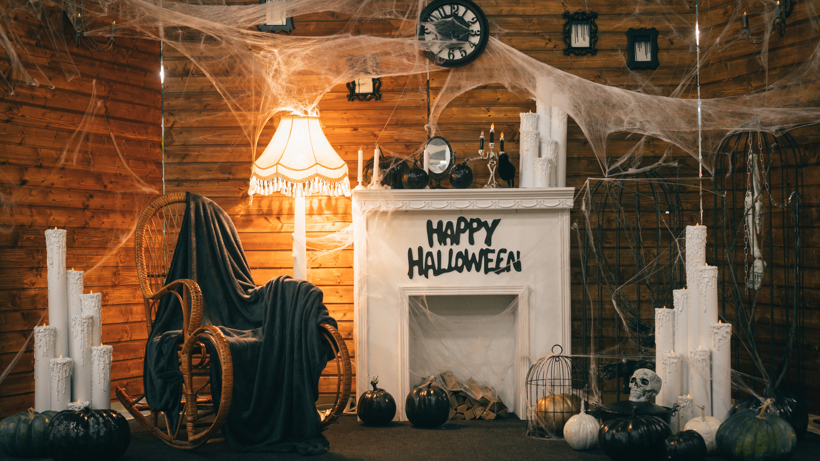 10 Halloween Decor Pieces to Display Year Round