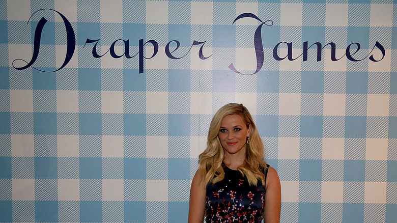 Reese Witherspoon side hustle Draper James