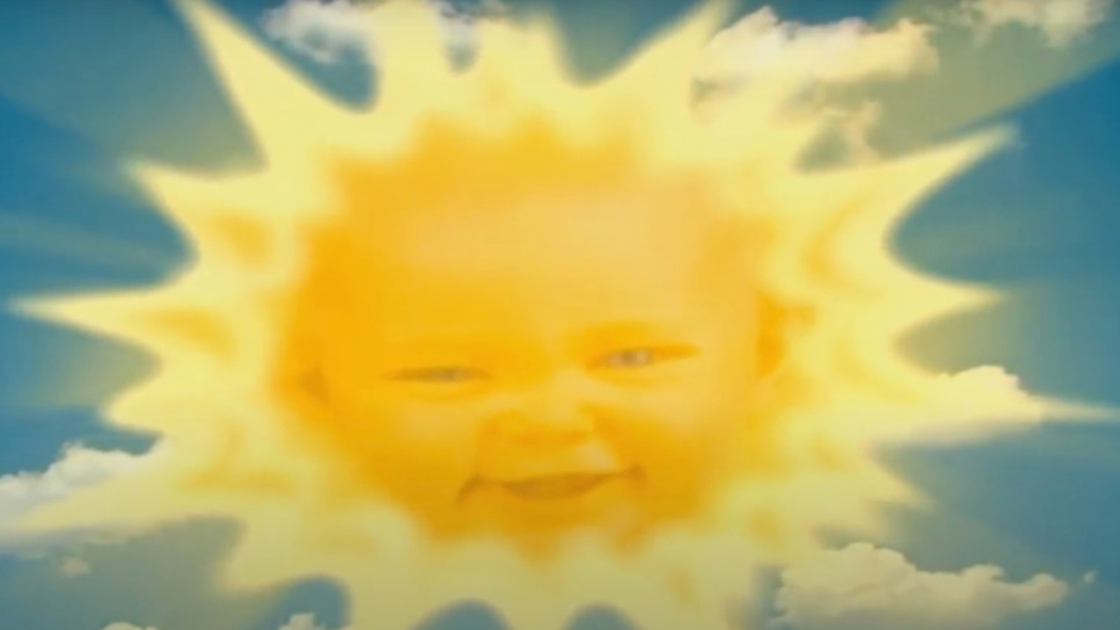 Teletubbies Sun Baby Memes Imgflip | My XXX Hot Girl