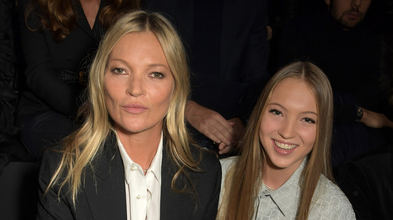 Supermodels' Kids Who Look Just Like Their Famous Parents