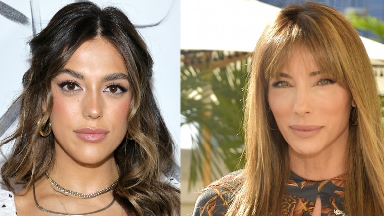 Sistine Stallone, 2021; Jennifer Flavin, 2022