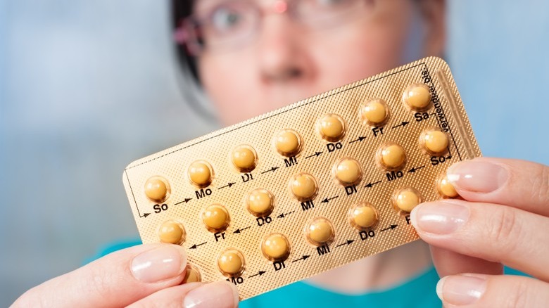 woman birth control