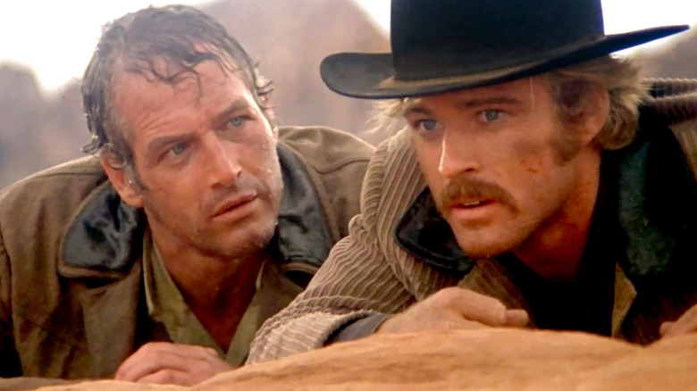 Butch Cassidy and the Sundance Kid