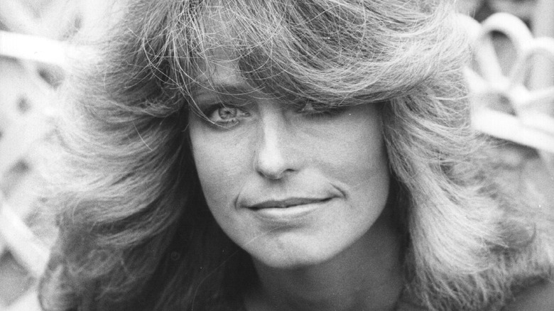 Farrah Fawcett