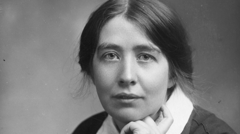 Sylvia Pankhurst