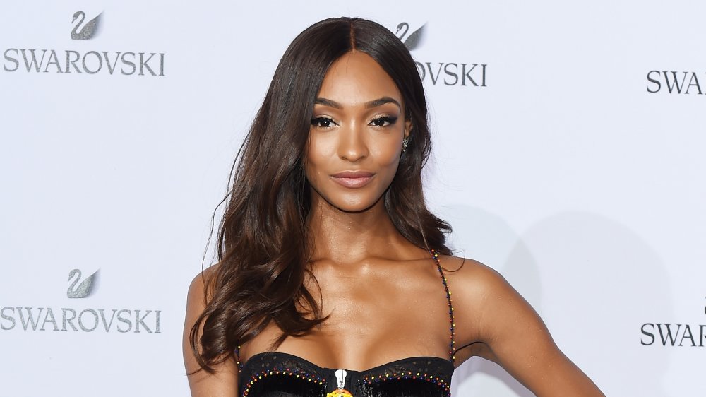 Jourdan Dunn  on the red carpet