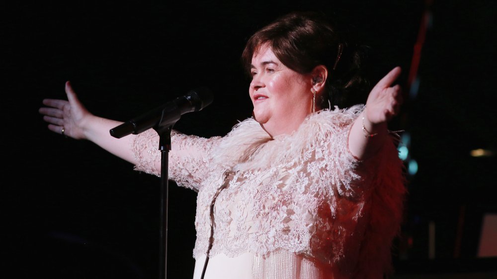 Susan Boyle