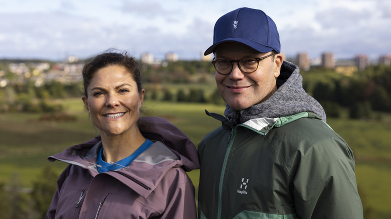 Princess Victoria and Prince Daniel