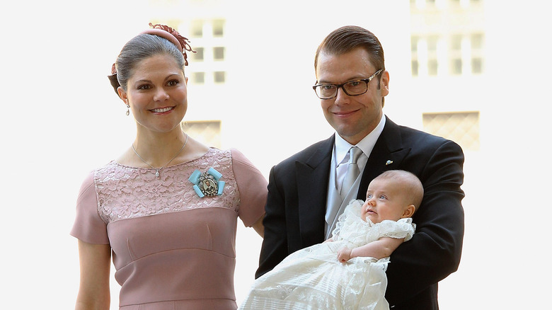 Princess Victoria and Prince Daniel 