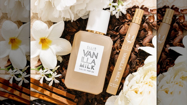 Vanilla Milk perfume product image