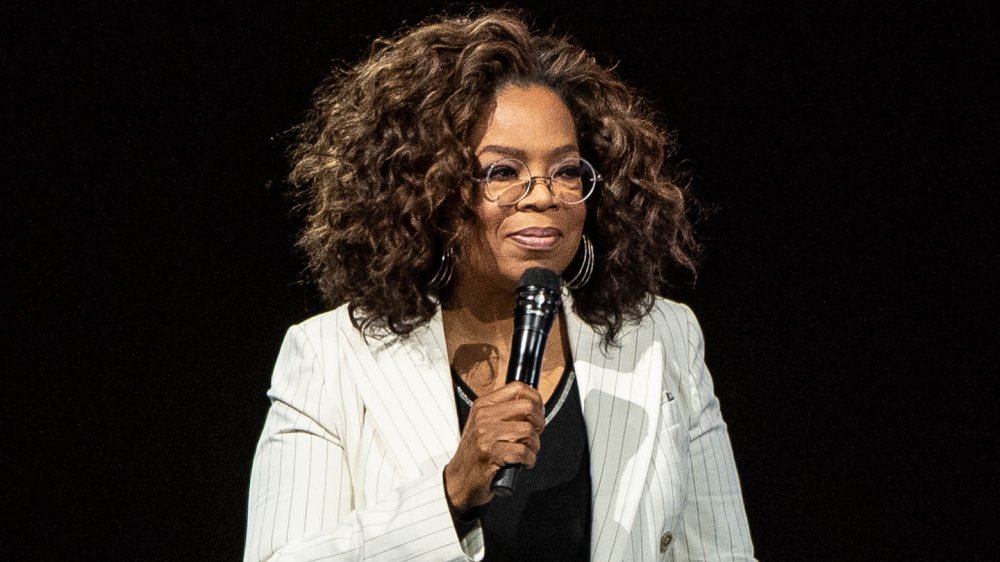 Oprah Winfrey