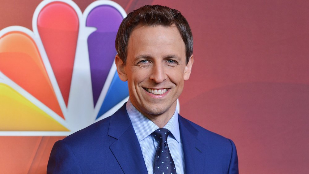 Seth Meyers