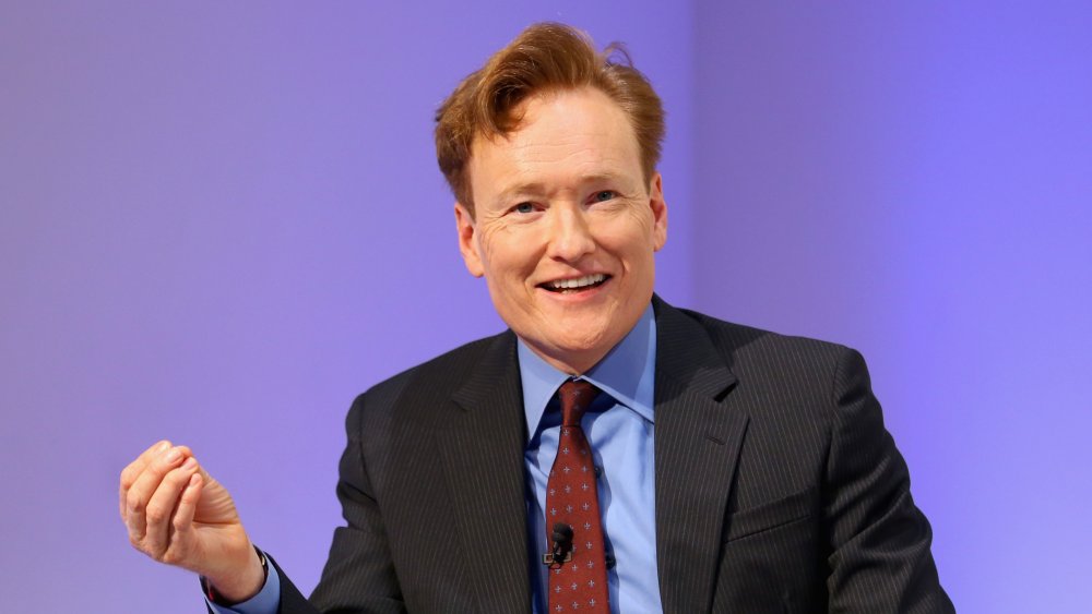 Conan O'Brien