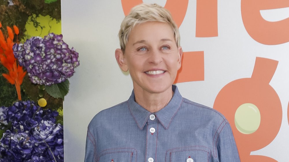 Ellen DeGeneres