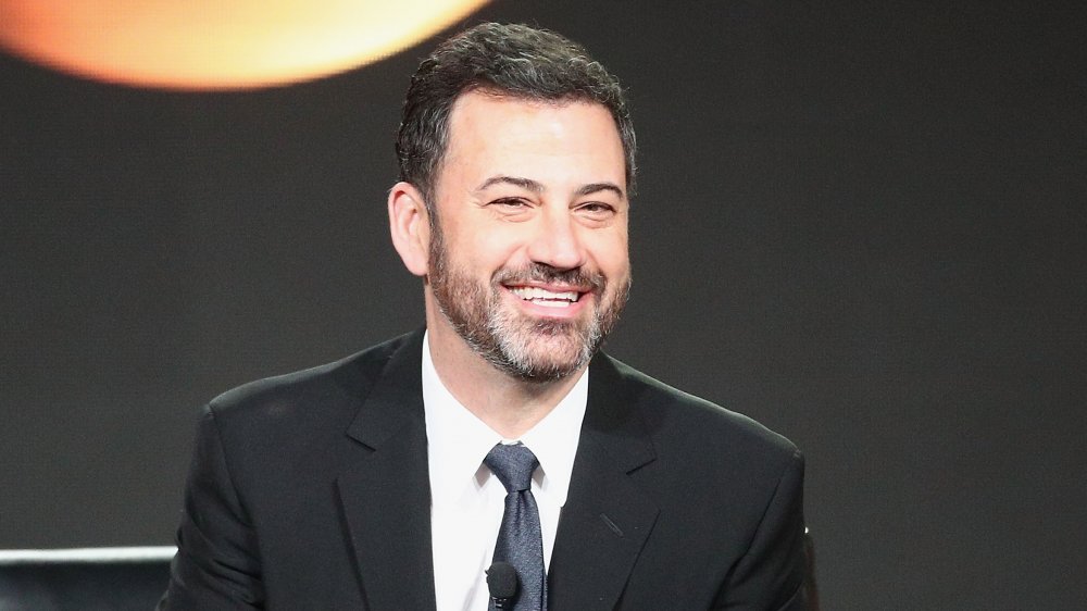 Jimmy Kimmel