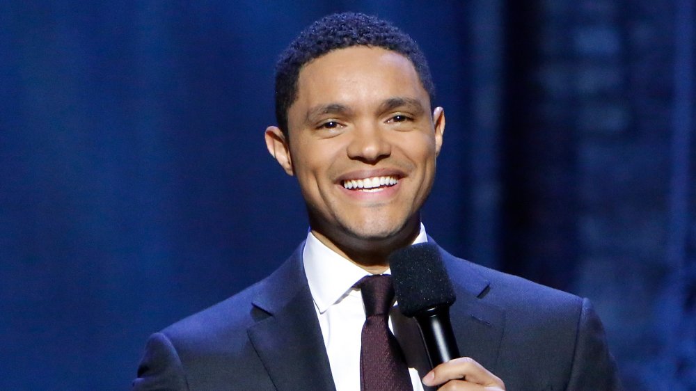 Trevor Noah