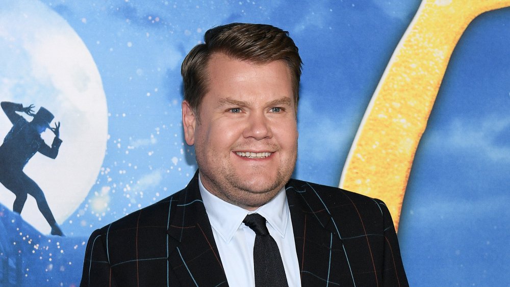 James Corden