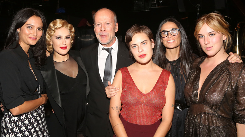 Tallulah Willis Described Her Life As A 'Dumpster Fire' When Mom Demi ...