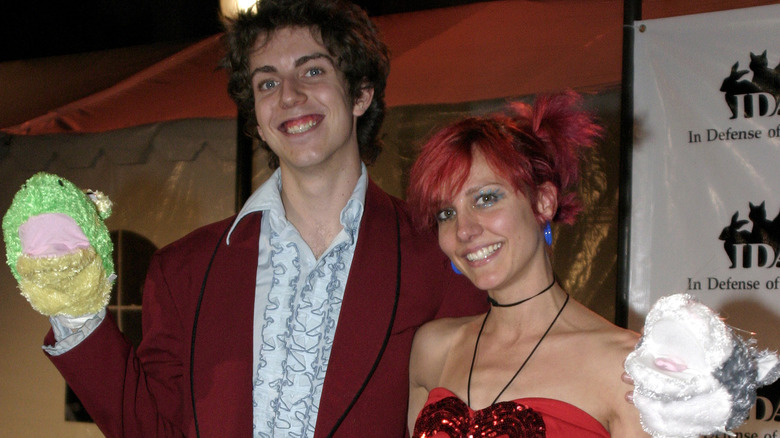 Taran Noah Smith, Heidi Van Pelt, 2004