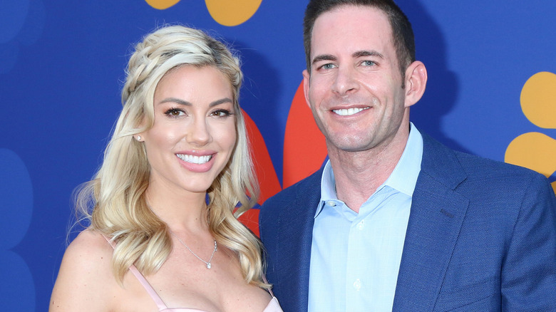 Tarek El Moussa and Heather Rae Young