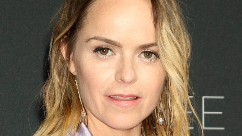 Taryn Manning at Netflix premiere 