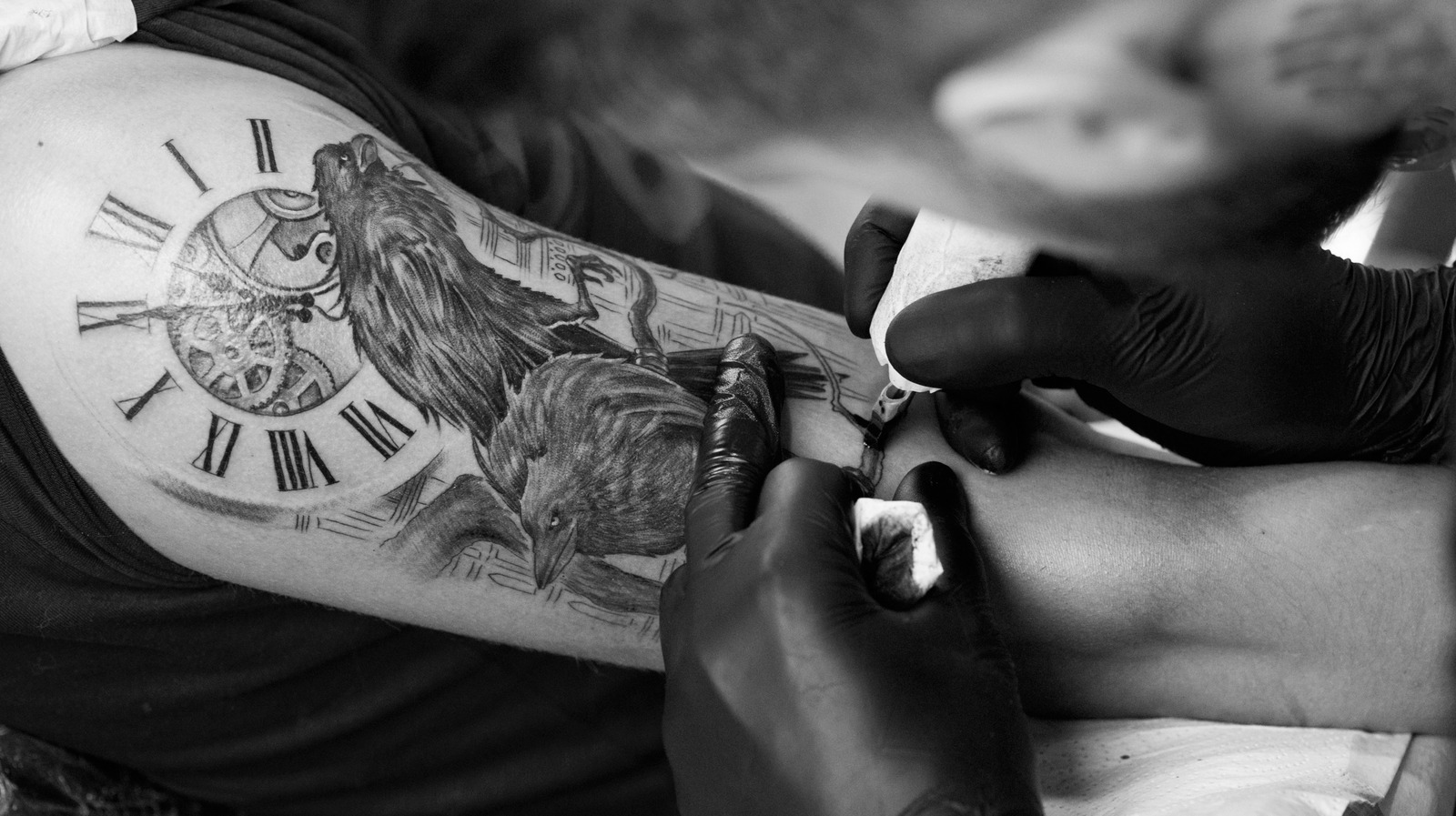 traditional tattoo style – Best Tattoo Shop In NYC | New York City Rooftop  | Inknation Studio