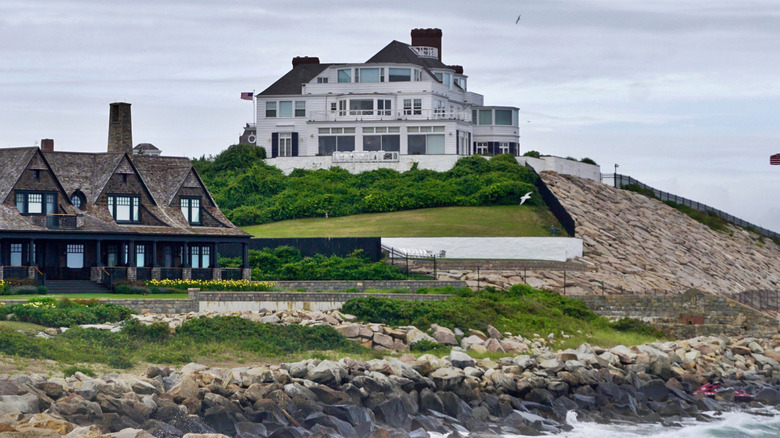 Taylor Swift's house in Rhode Island