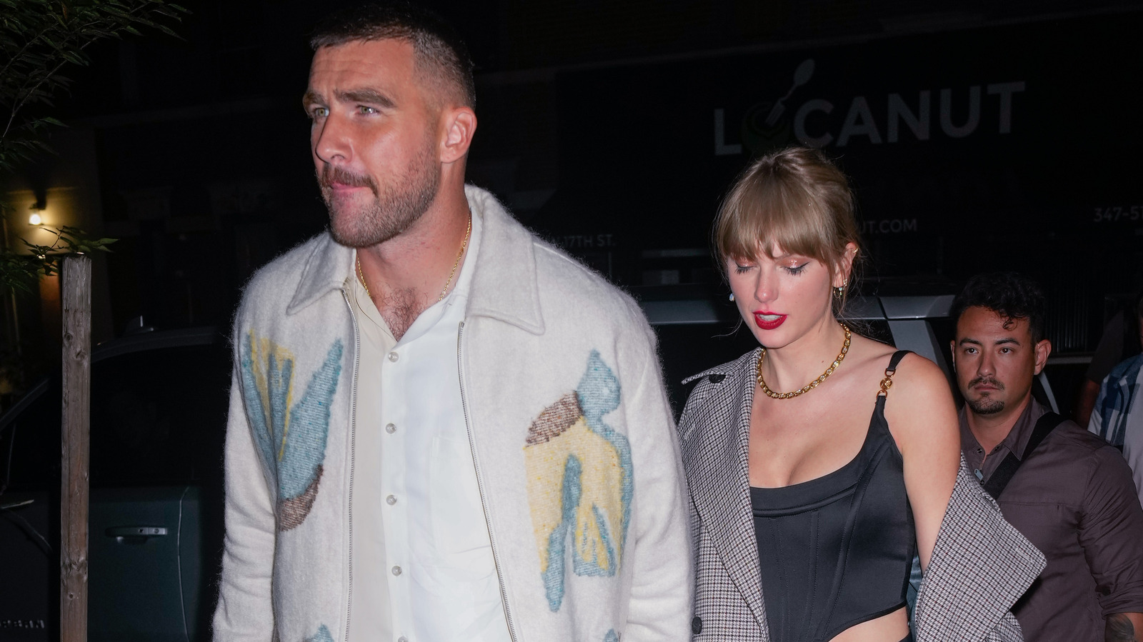 Taylor Swift And Travis Kelce's Romance Had A Major Influence On Baby ...