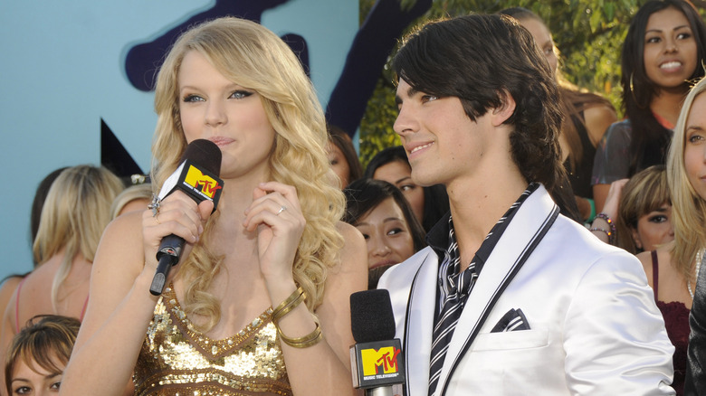 Taylor Swift Joe Jonas MTV