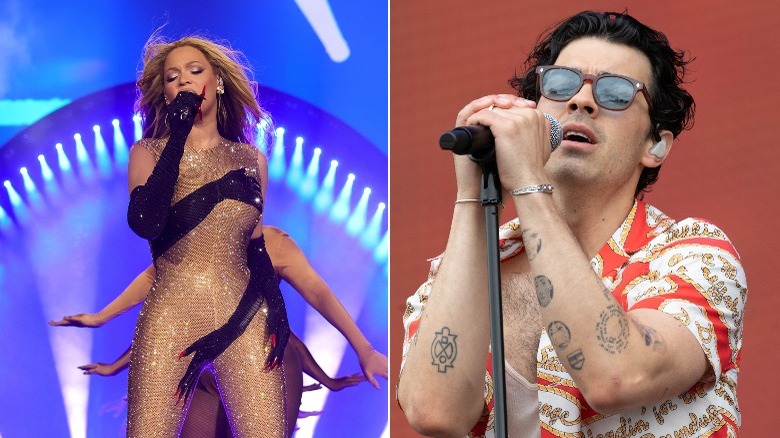 Beyonce / Joe Jonas