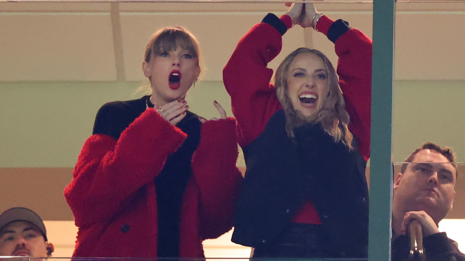 Taylor Swift's Best BFF Moments With Brittany Mahomes