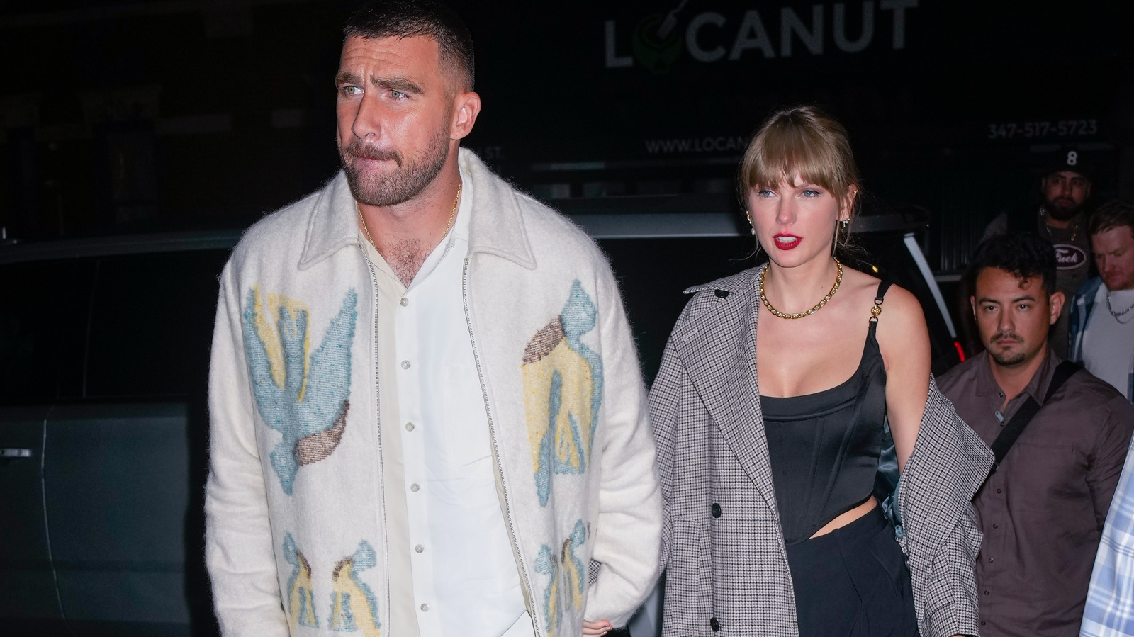 Taylor Swift's Cat Is Reportedly Richer Than Travis Kelce (But He Loves ...