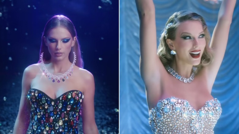 Taylor Swift in "Bejeweled"