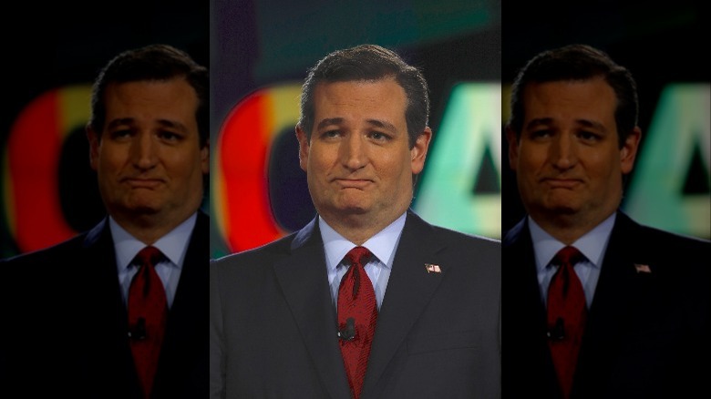 Ted Cruz in 2015 