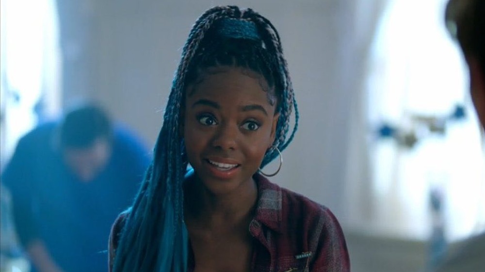 Ashleigh Murray in Riverdale