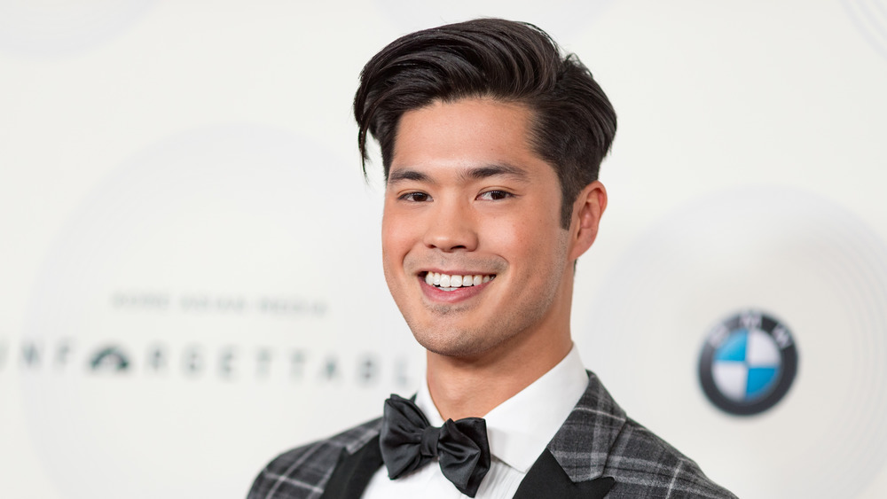 Ross Butler at a gala in 2017