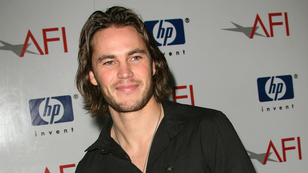 Taylor Kitsch from Friday Night Lights