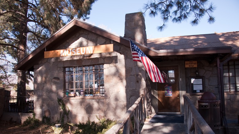 Museum in Los Alamos County