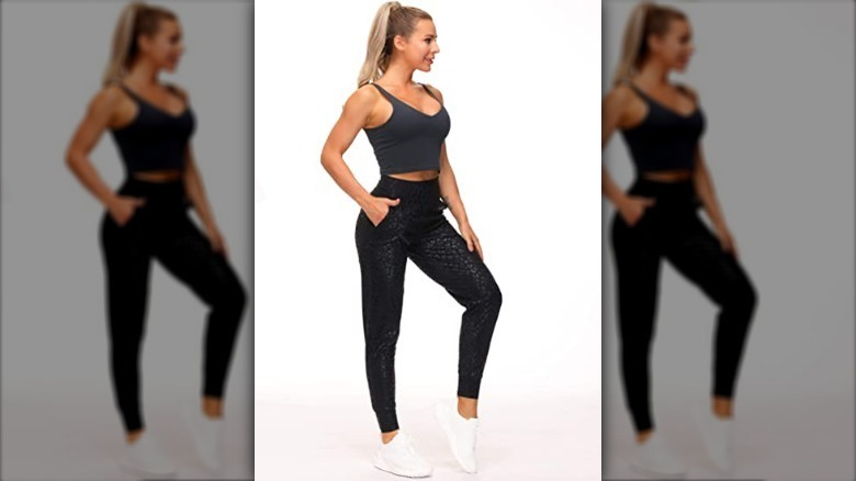 Women's Tapered Jogger Pants