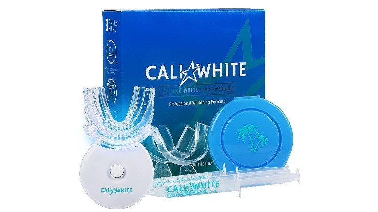 Cali White teeth whitening kit