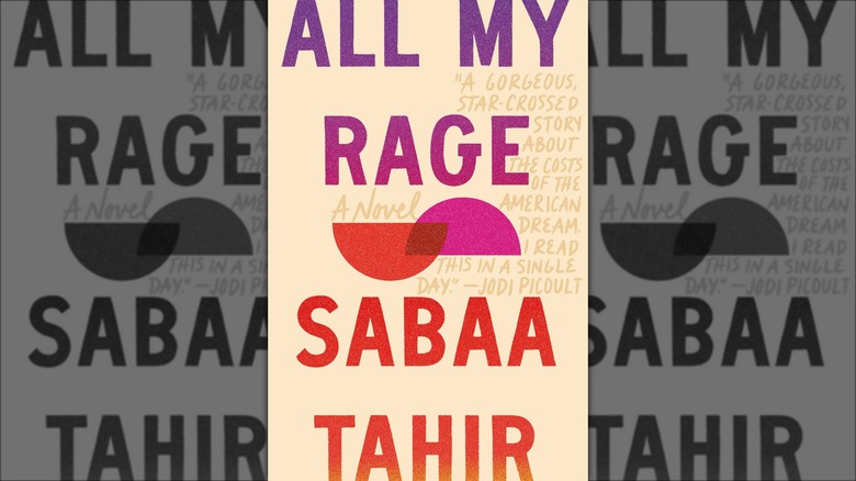 All My Rage by Sabaa Tahir