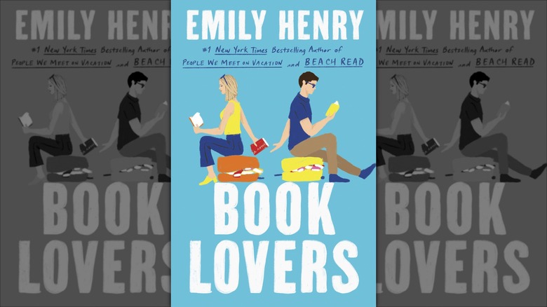 Book Lovers by Emily Henry