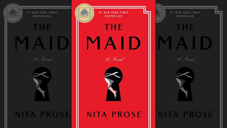 The Maid by Nita Prose