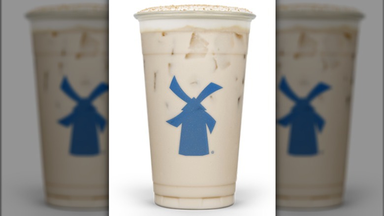 Sweater Weather Chai from Dutch Bros