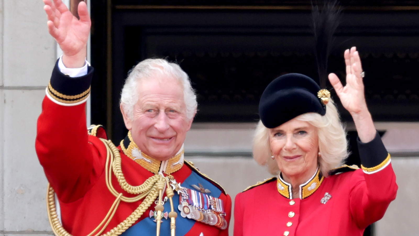 The 2023 Trooping The Colour Balcony Shows The Future Of The Slimmed