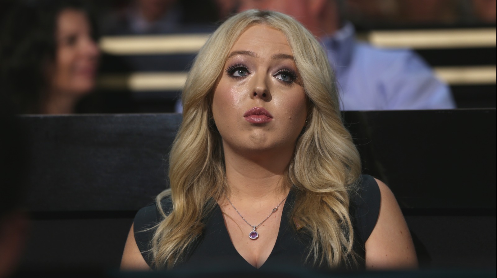 The 2024 RNC Proved Tiffany Trump Is A Total Afterthought To Dad Donald